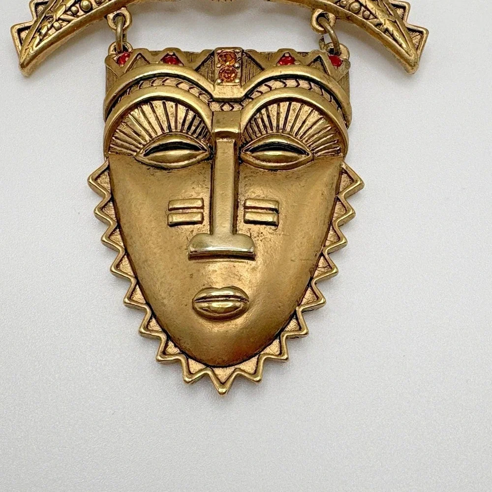 Avon vintage tribal